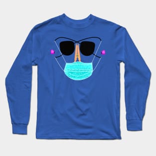 Sensitive Long Sleeve T-Shirt